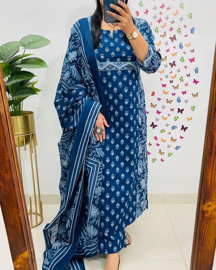 Kurti Set