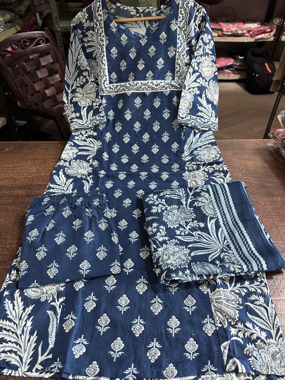 Kurti Set