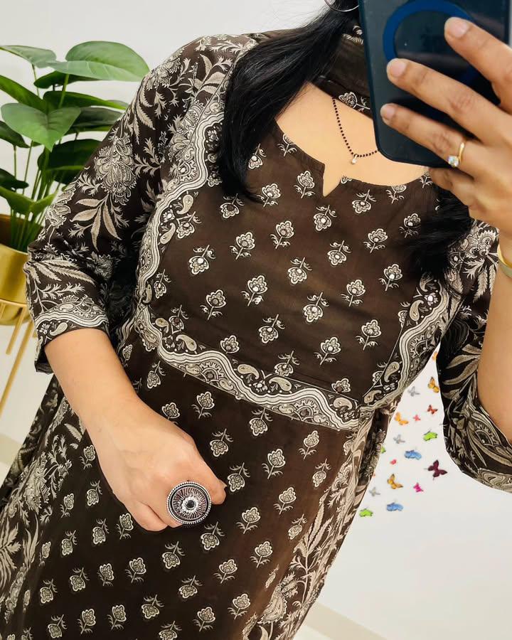 Kurti Set