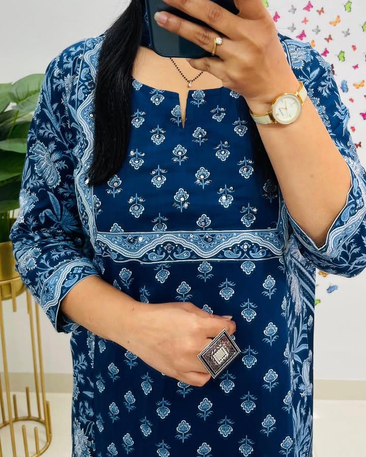 Kurti Set