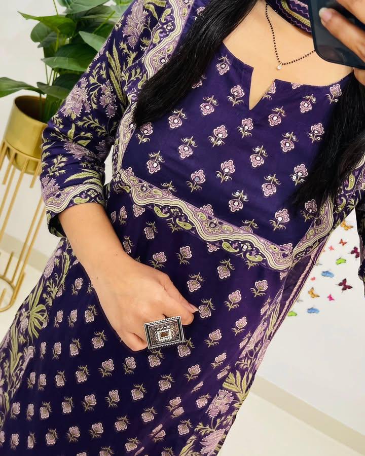 Kurti Set