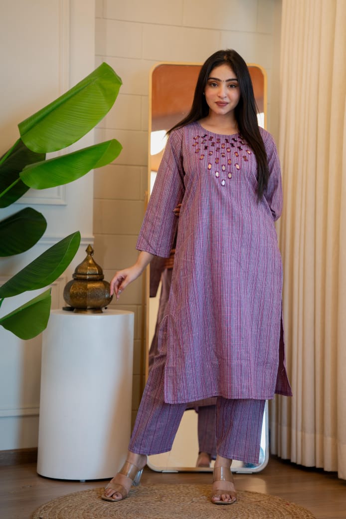 Kurti And Pant