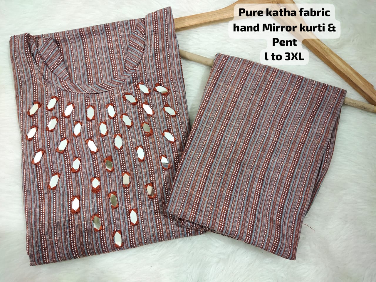 Kurti And Pant