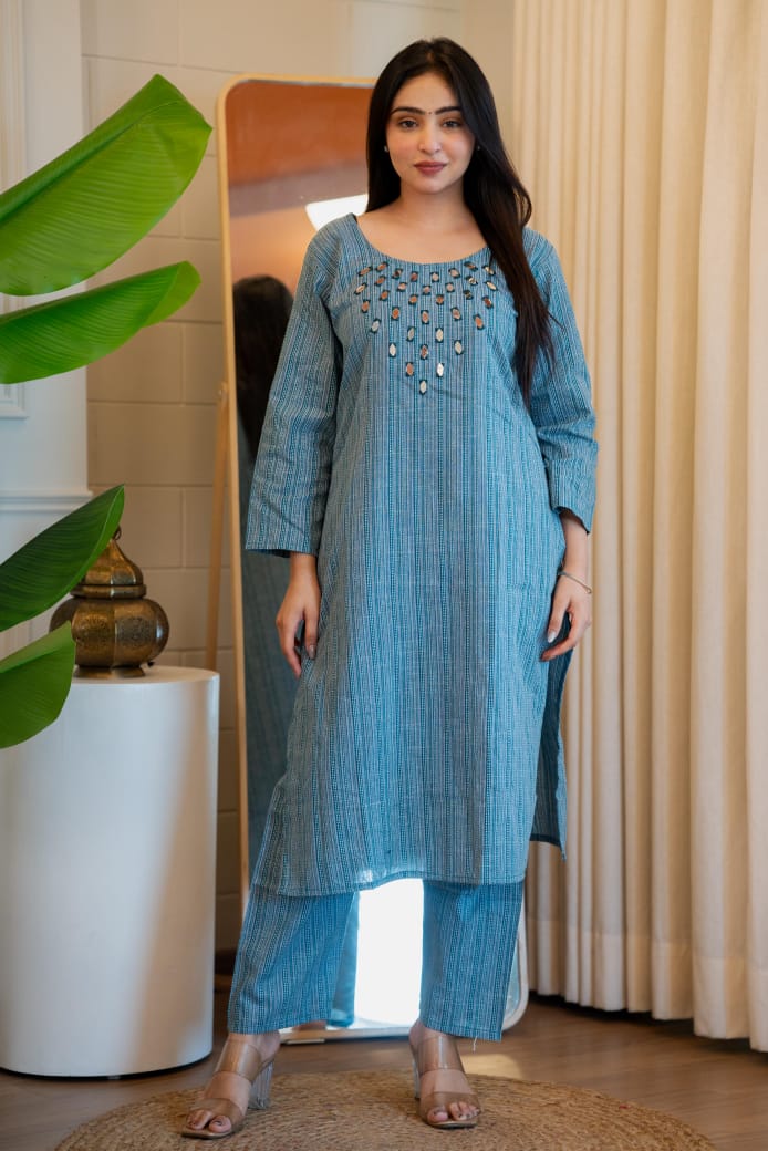 Kurti And Pant