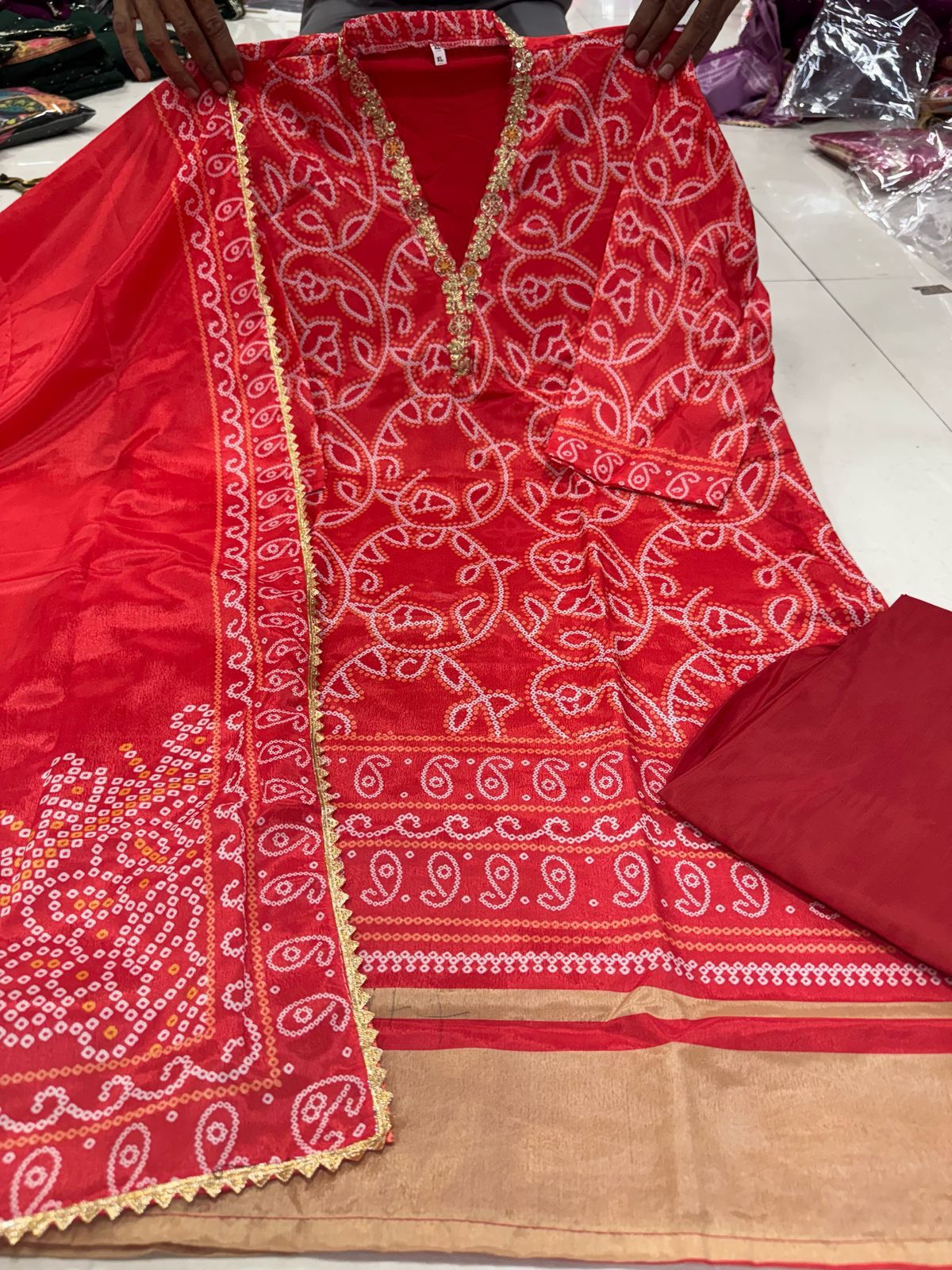 Suit Set
