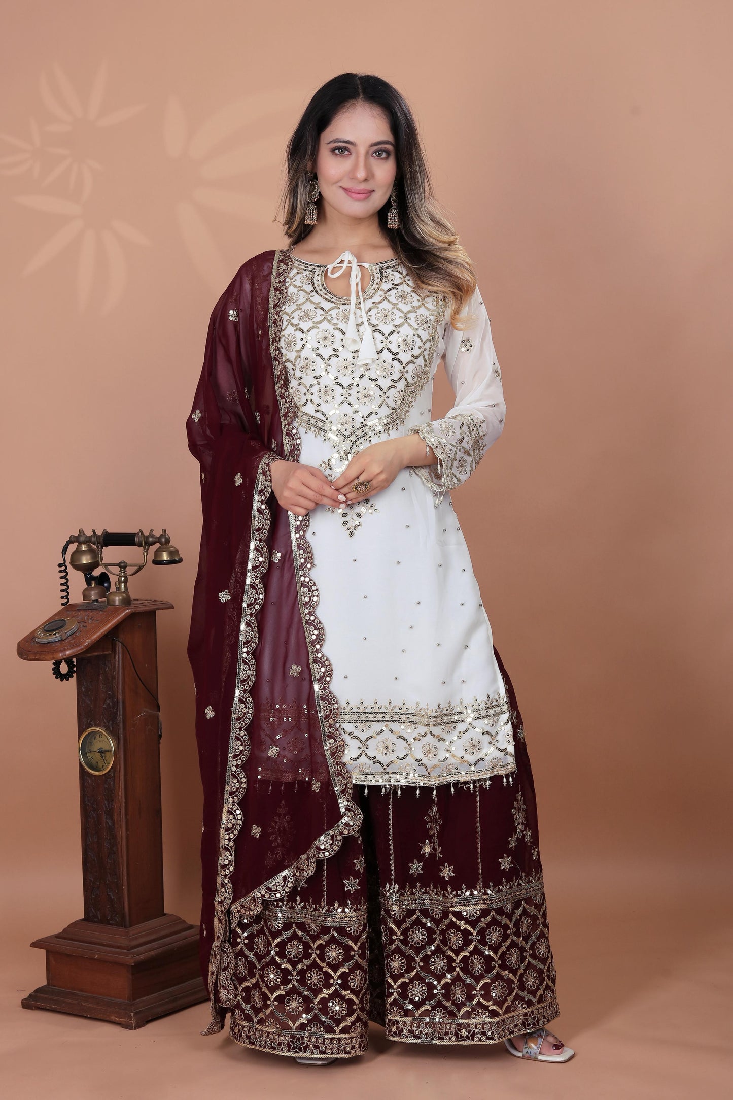 Palazzo Set