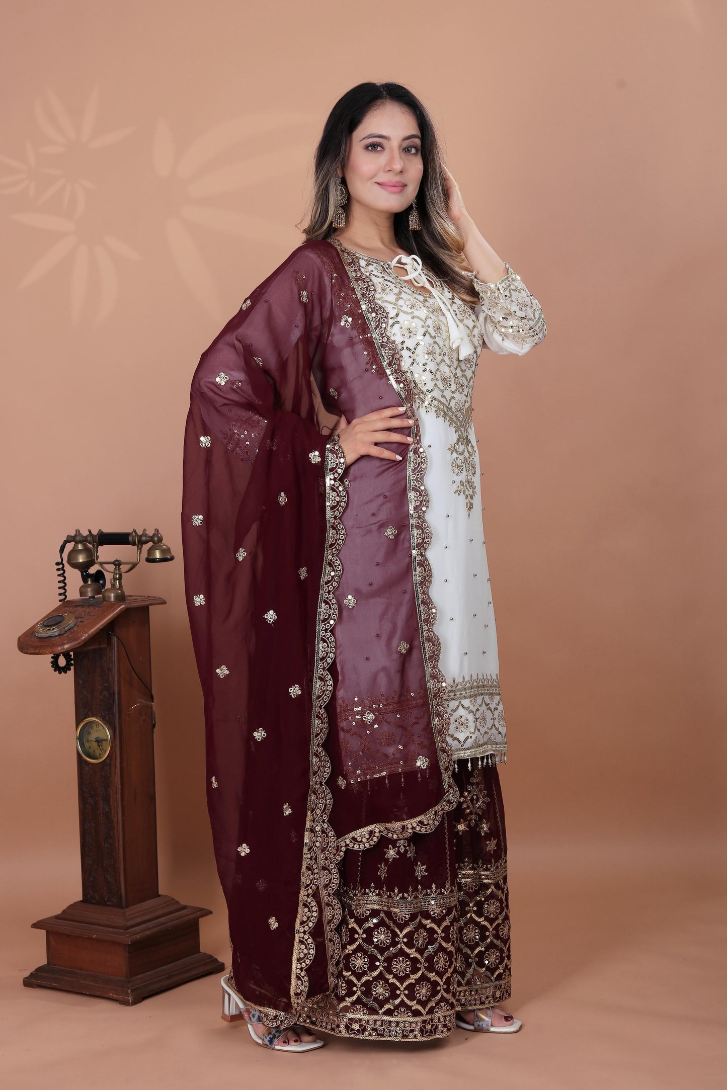 Palazzo Set