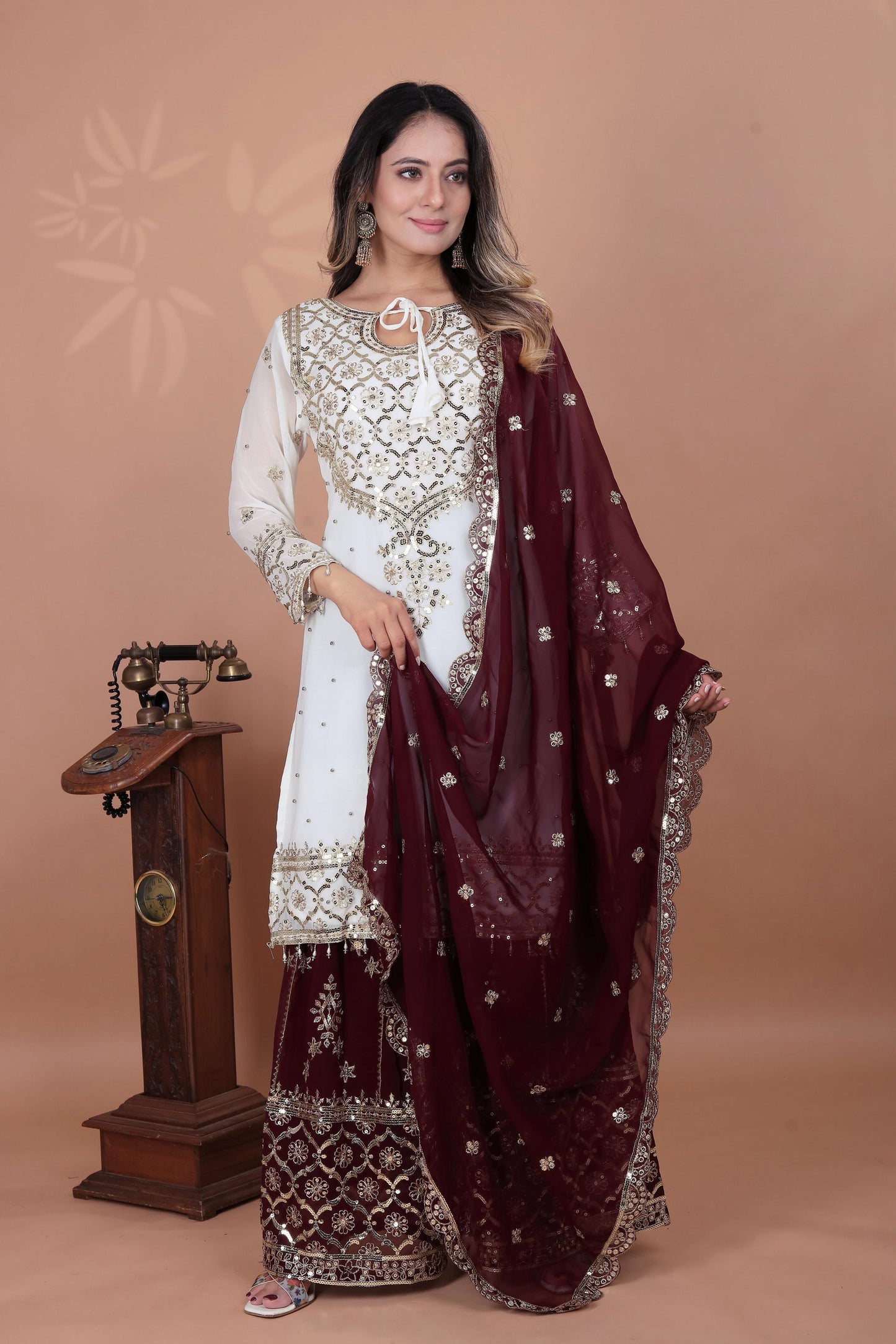 Palazzo Set