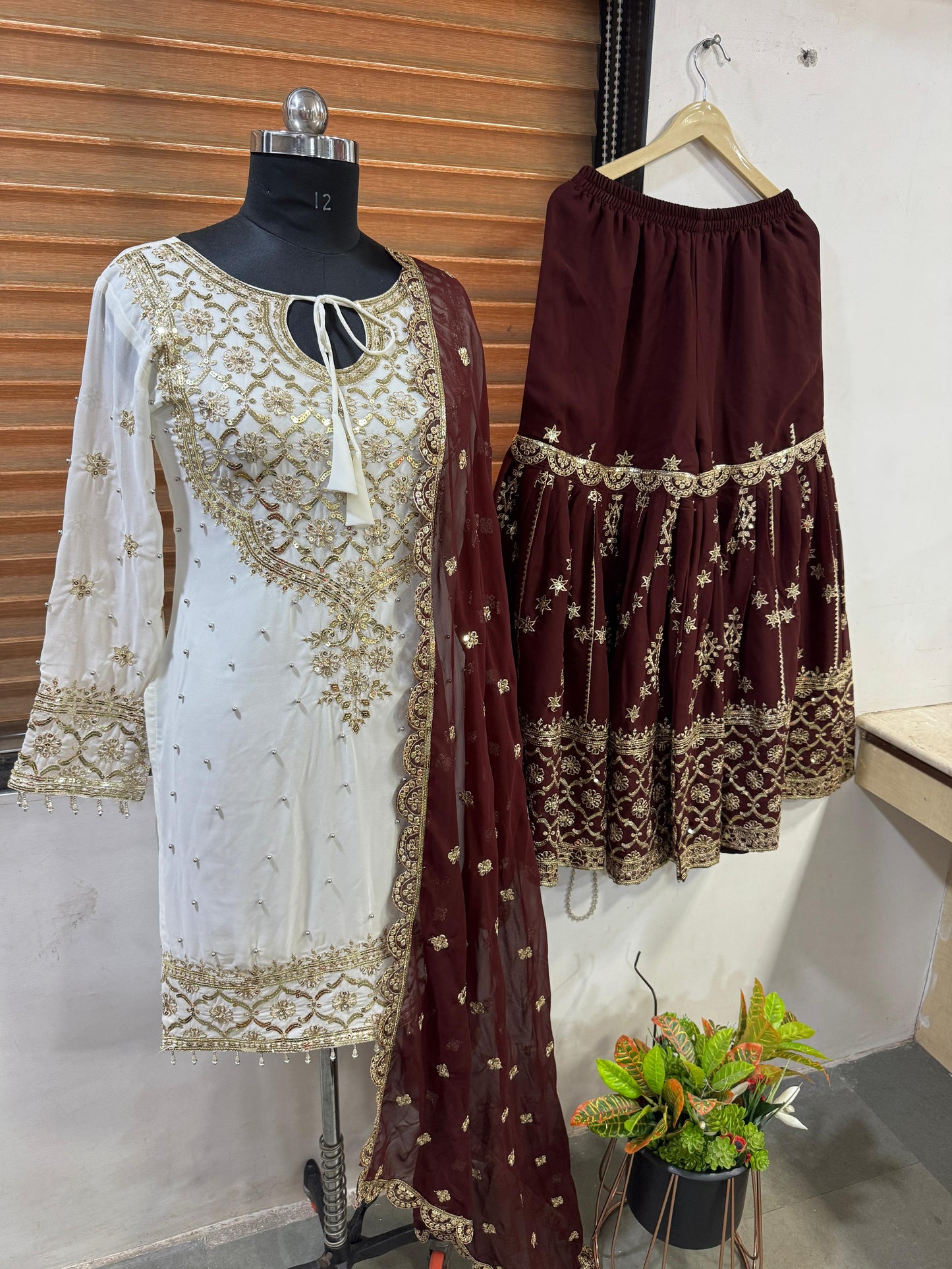 Palazzo Set