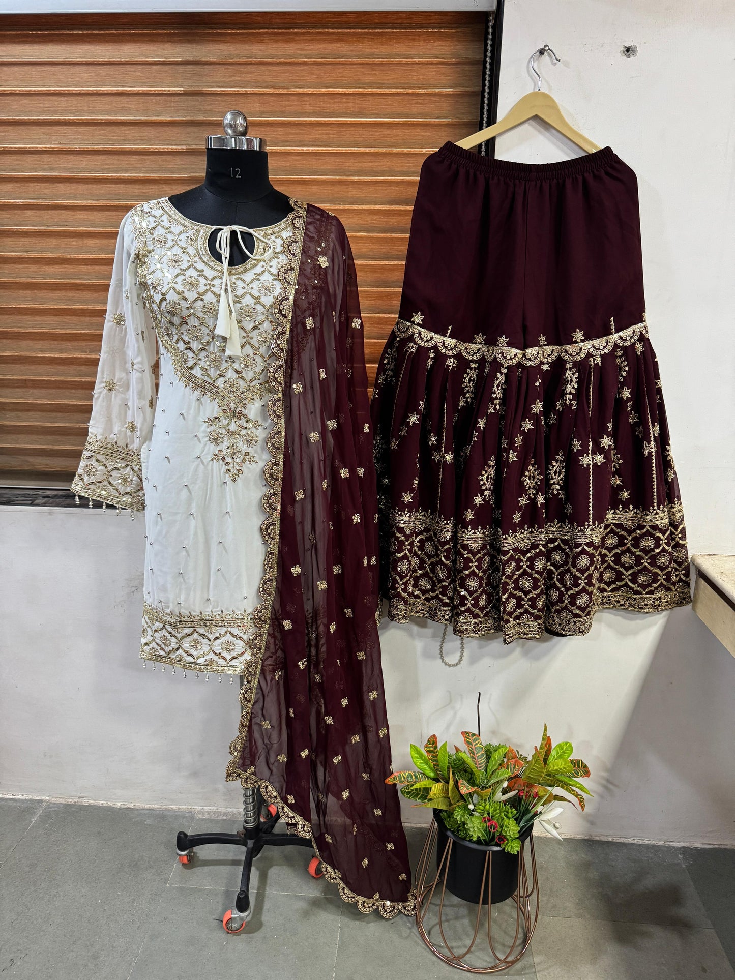 Palazzo Set