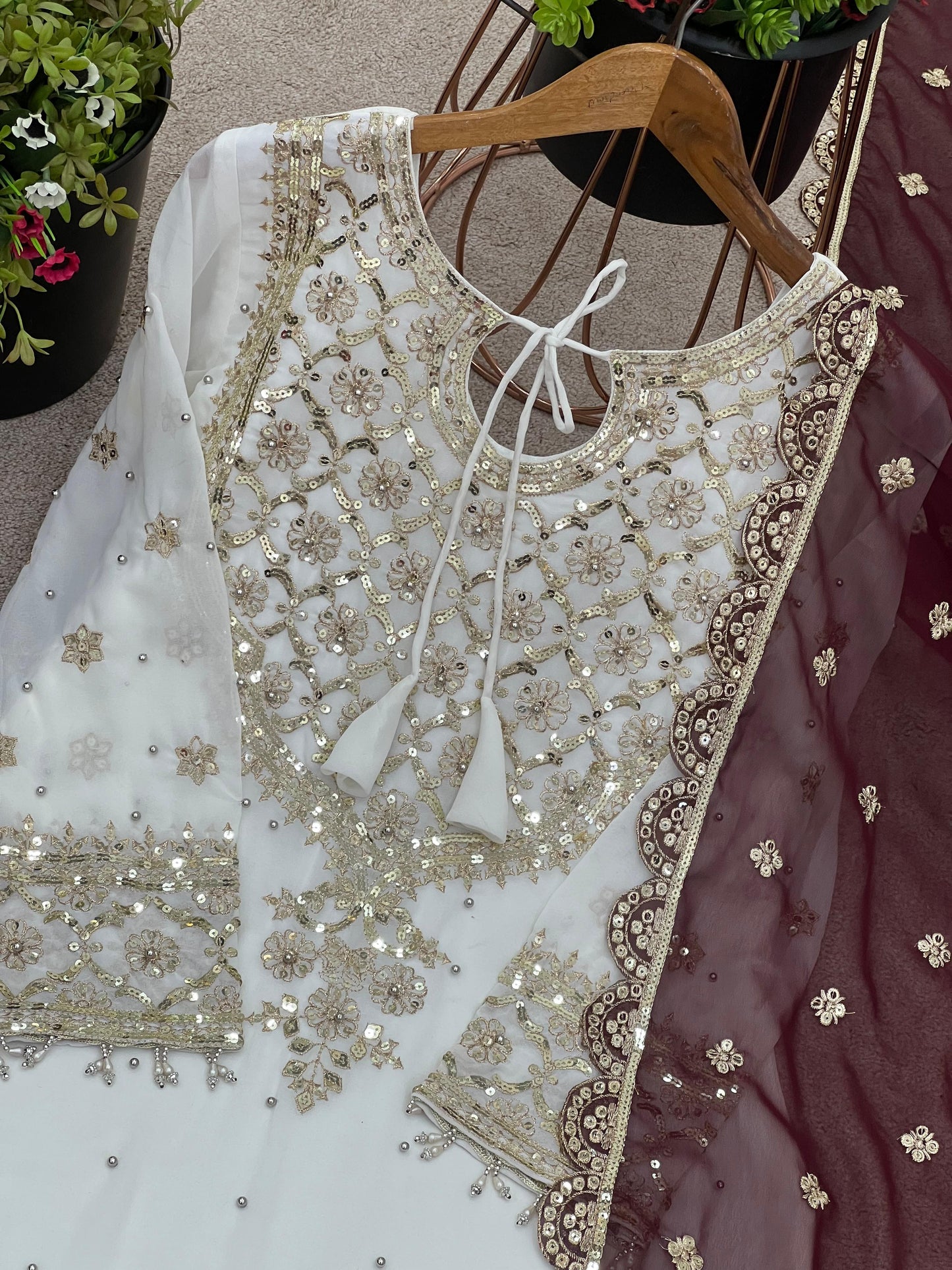 Palazzo Set