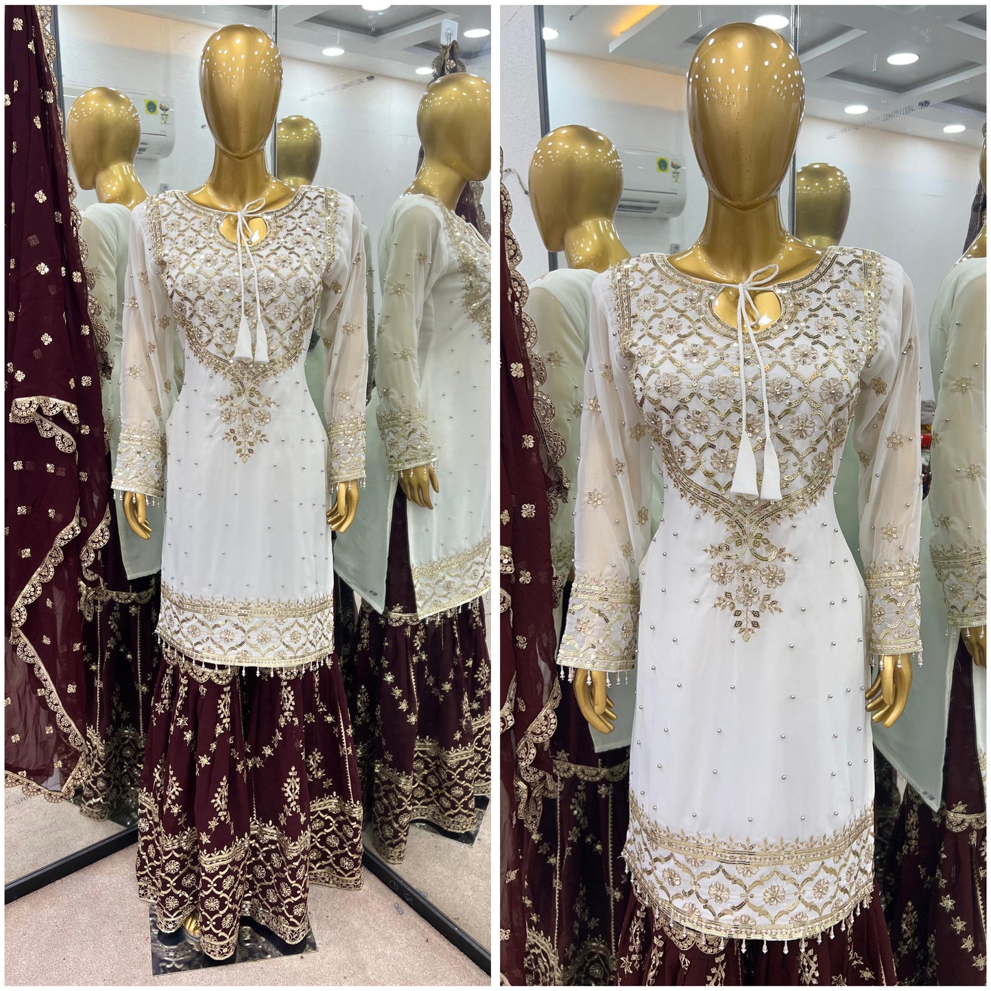 Palazzo Set