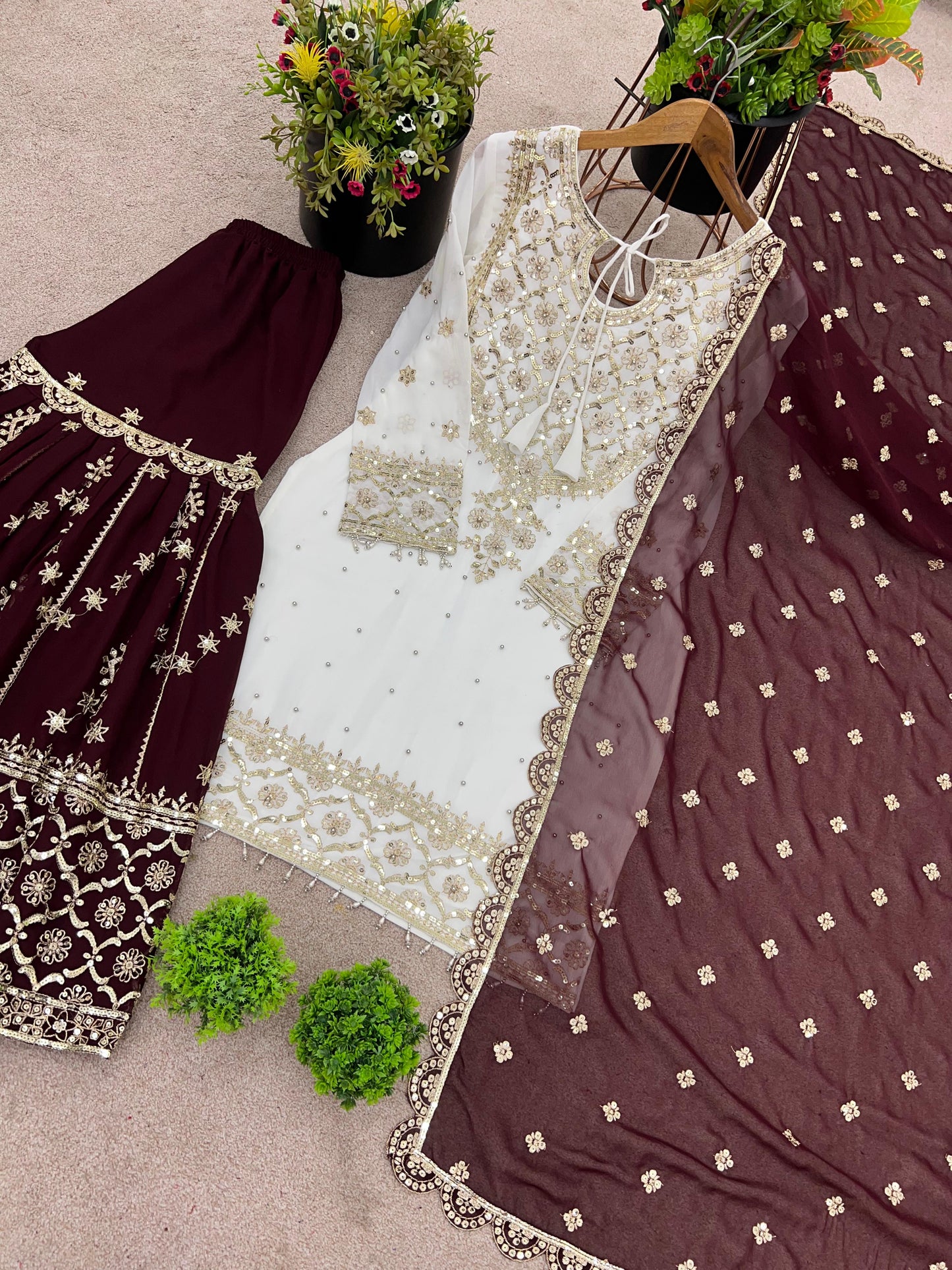Palazzo Set