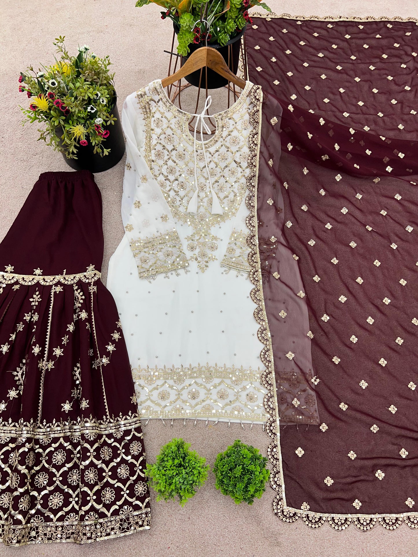 Palazzo Set