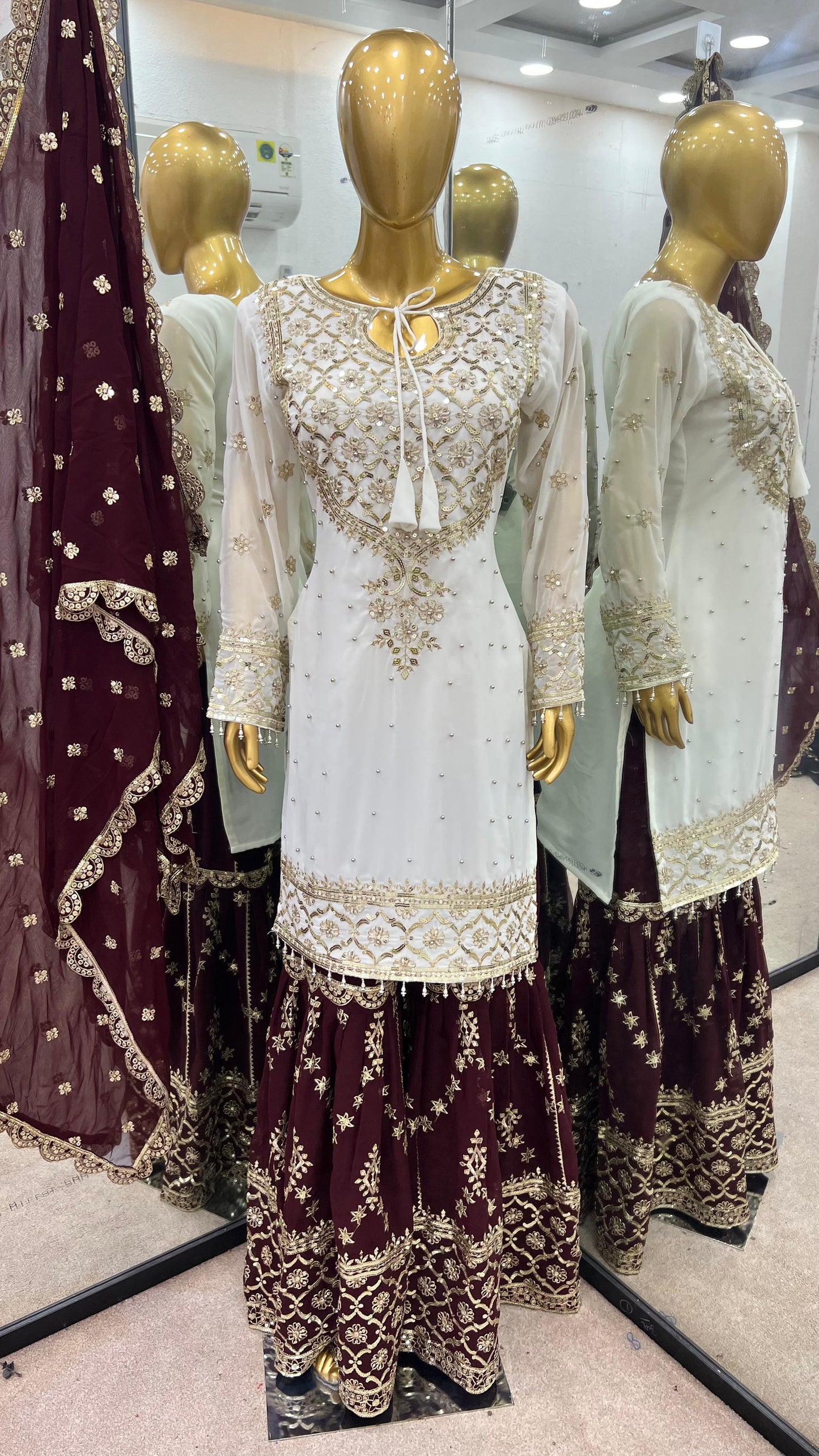 Palazzo Set