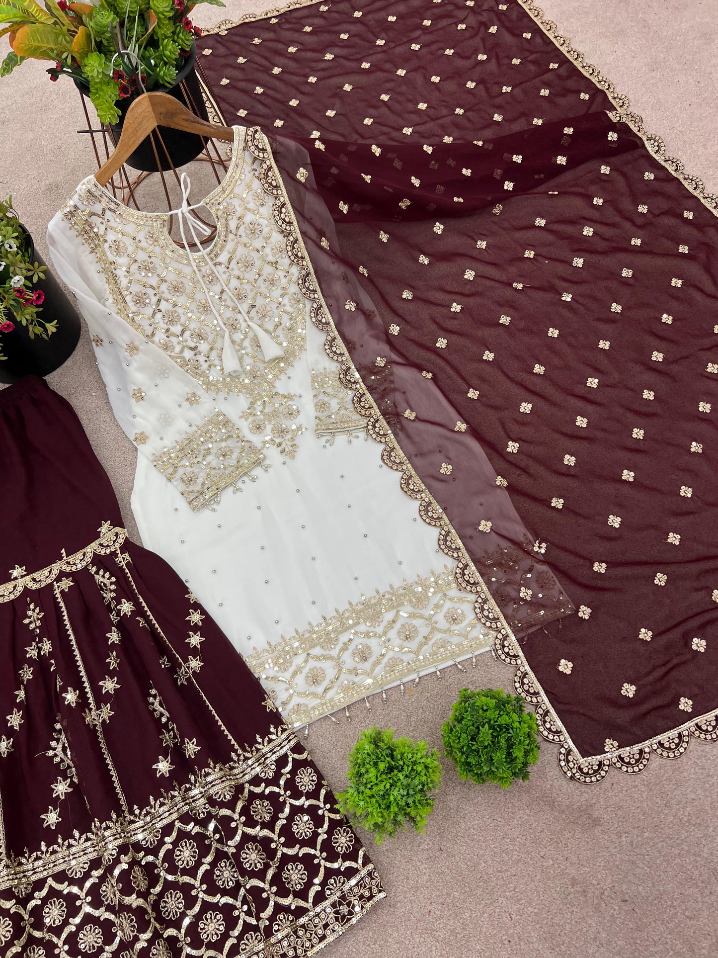 Palazzo Set