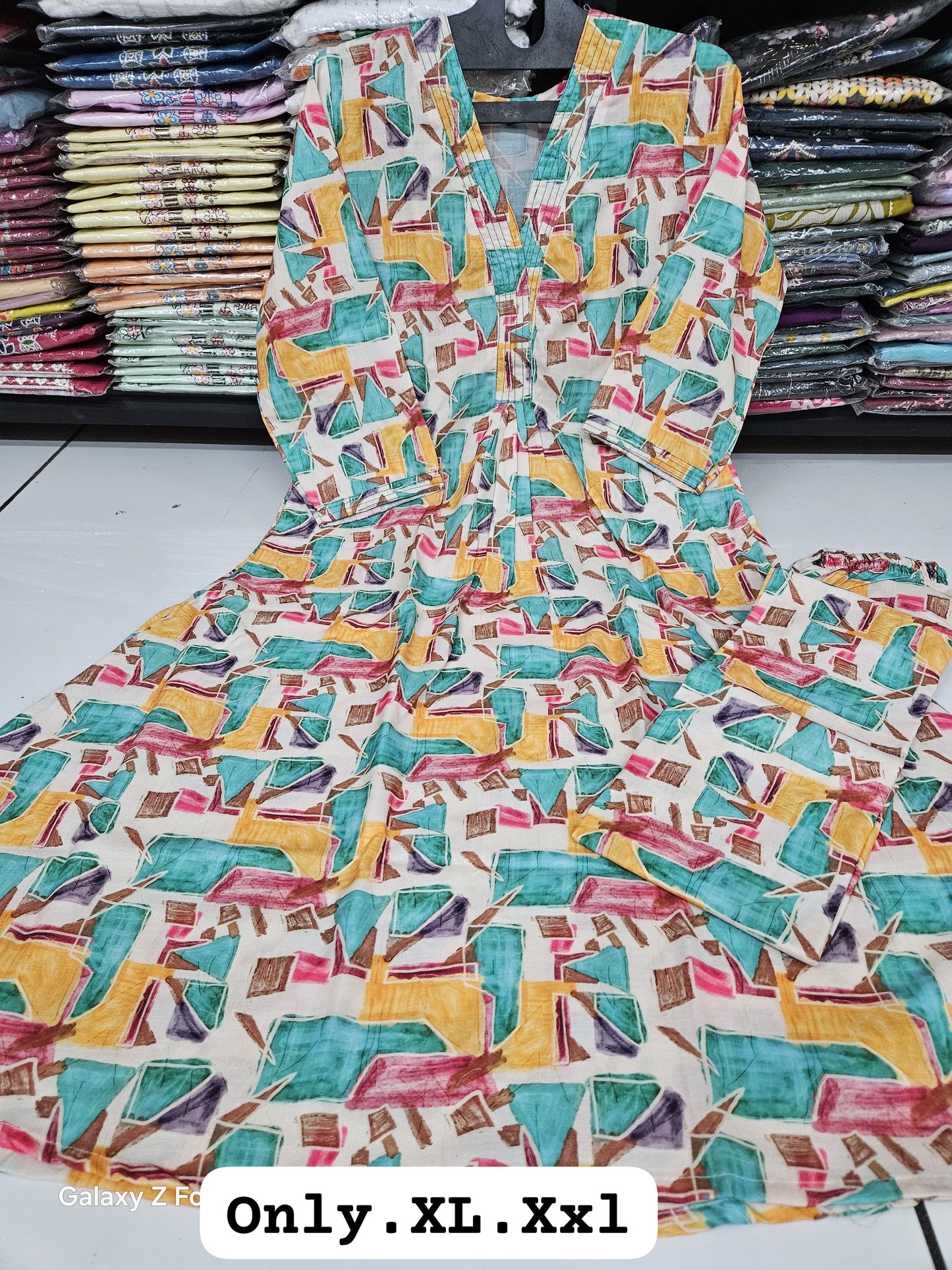 Kurti With Pant