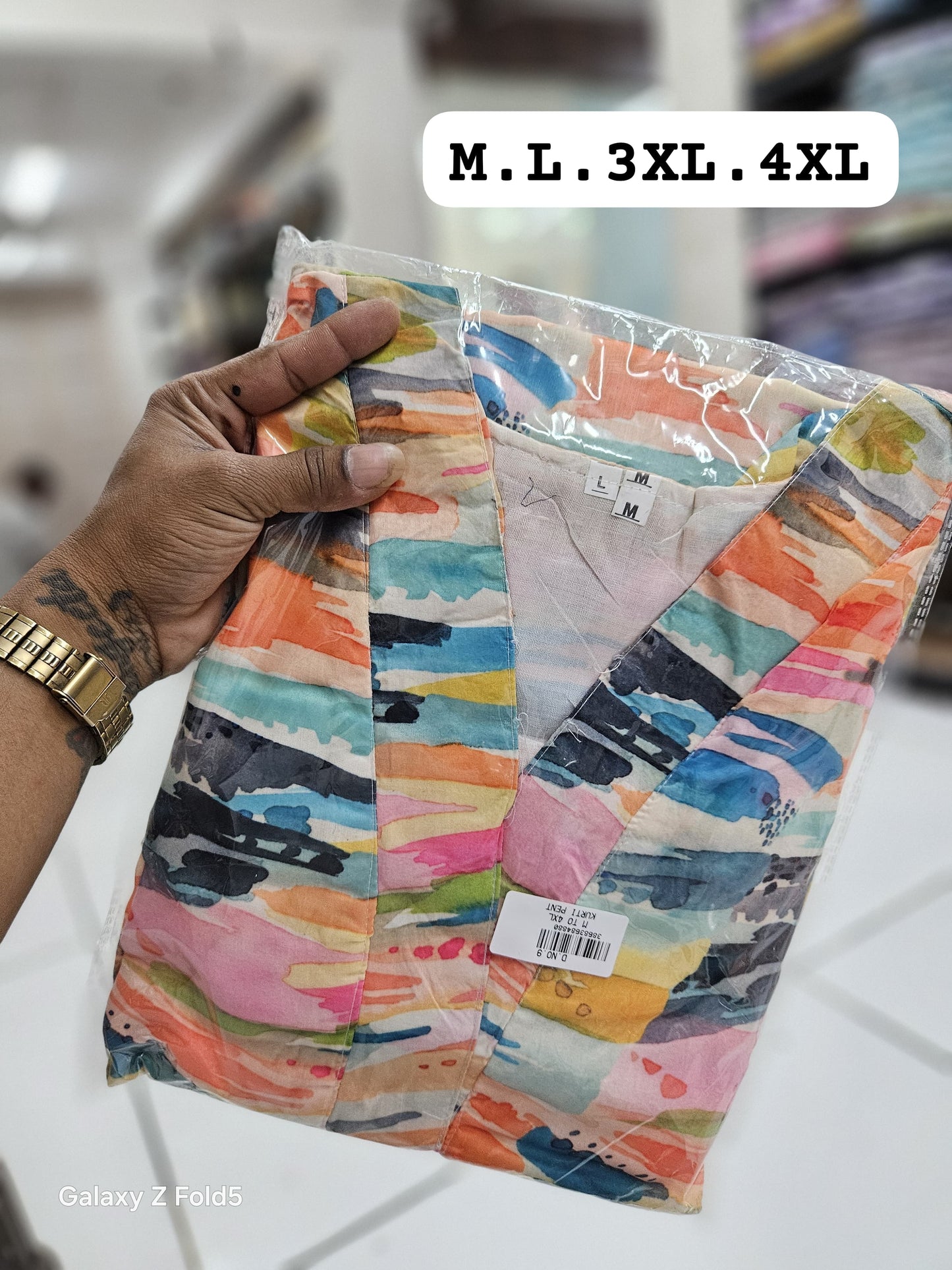 Kurti With Pant