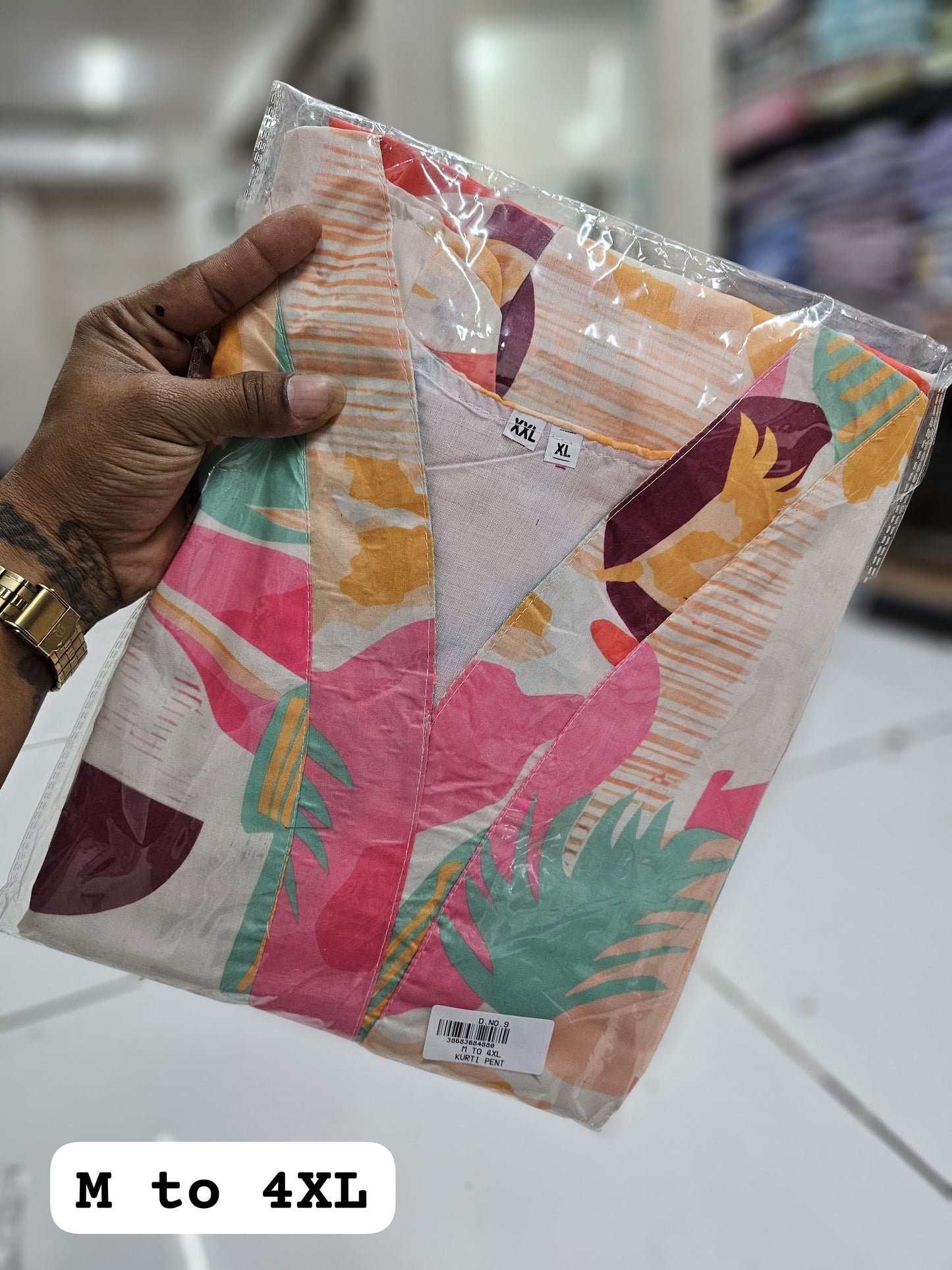 Kurti With Pant