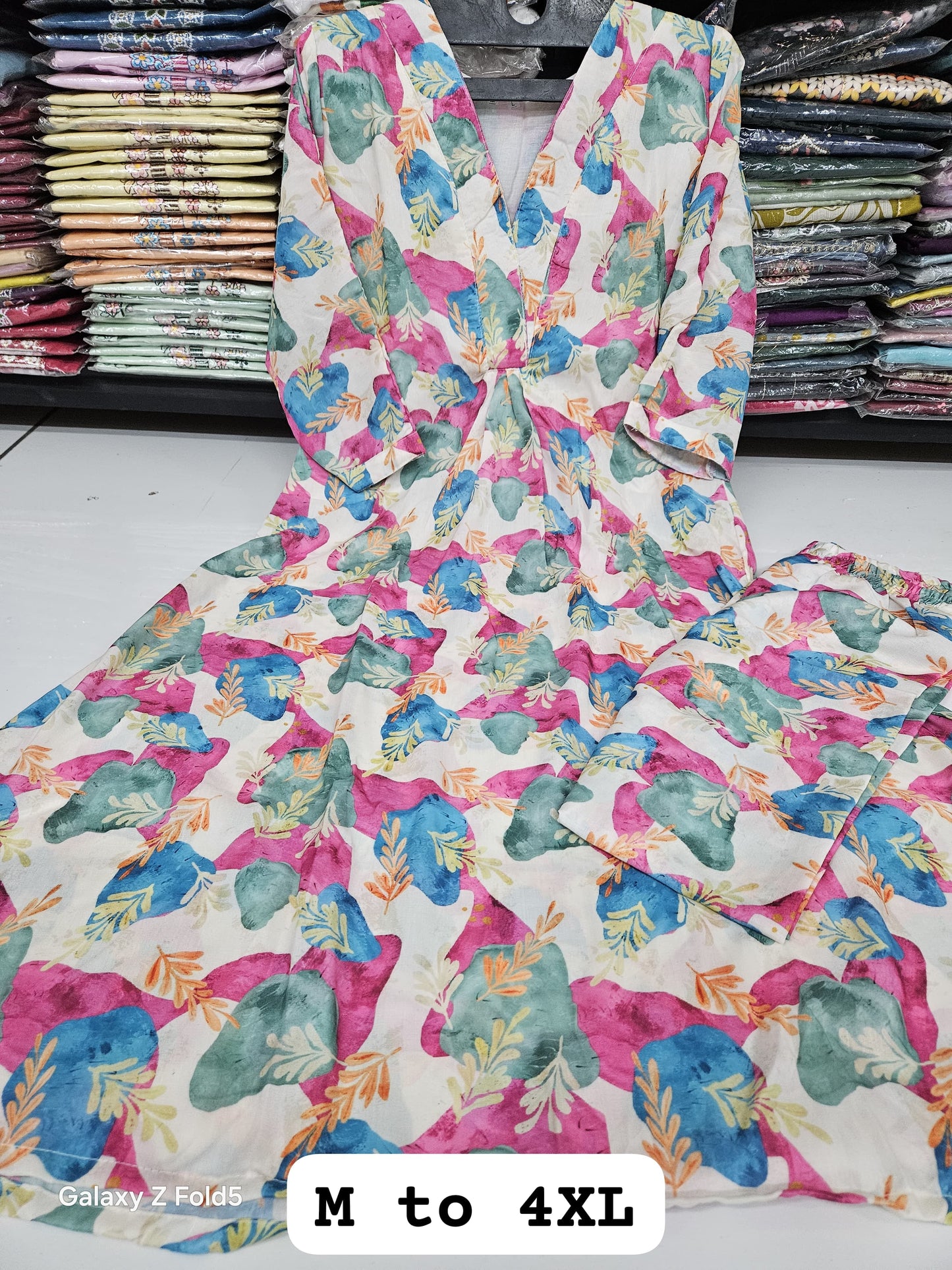 Kurti With Pant