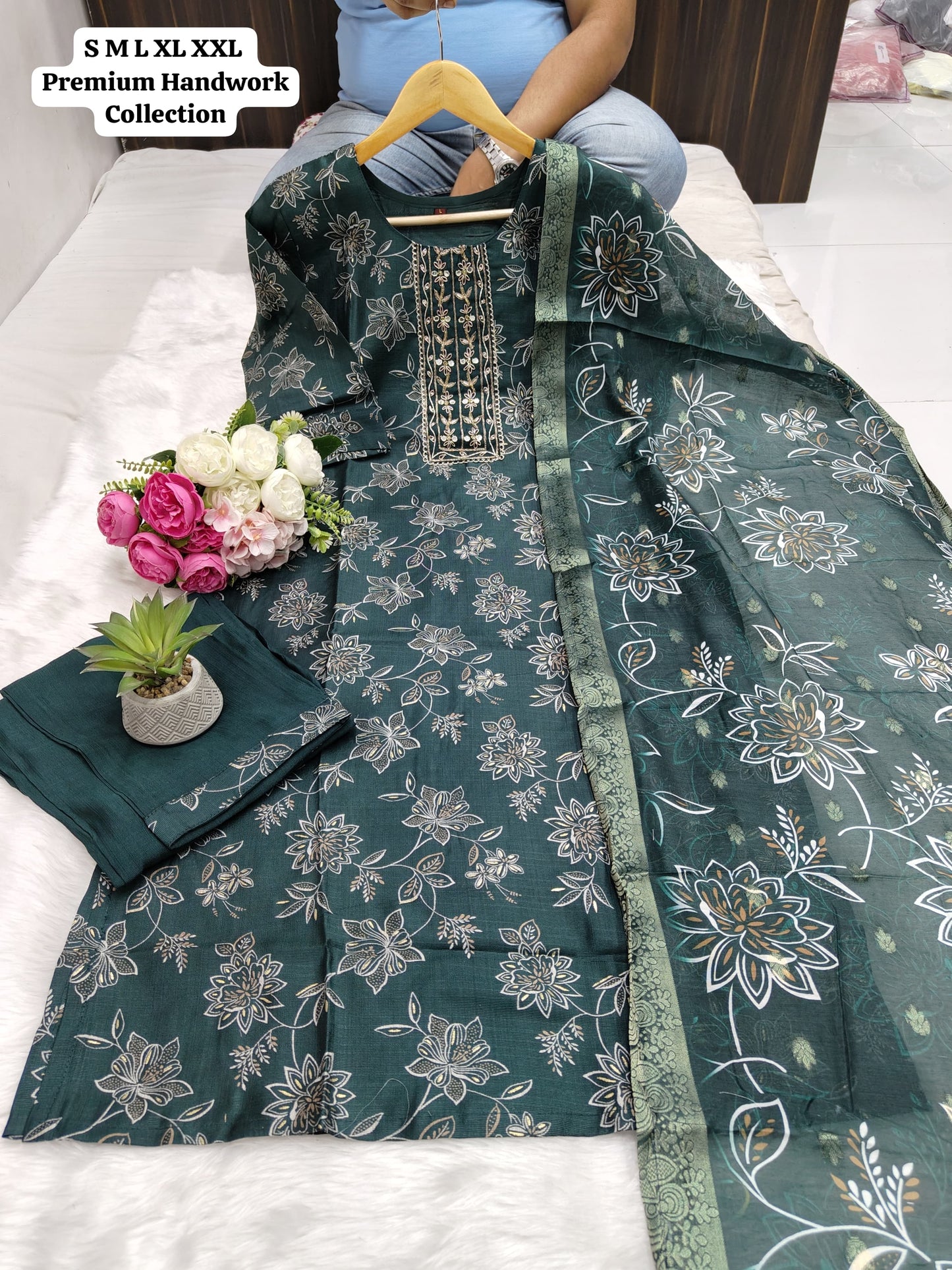 Kurti Set