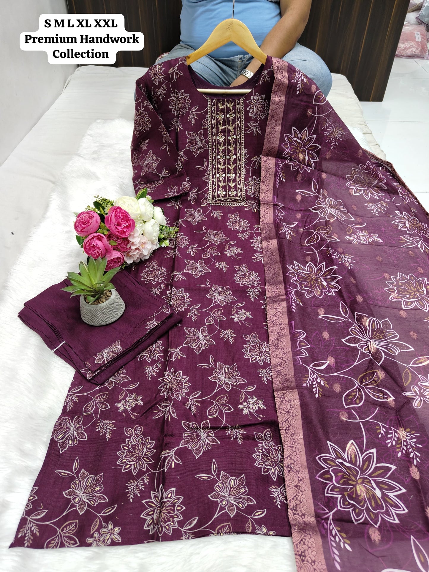 Kurti Set