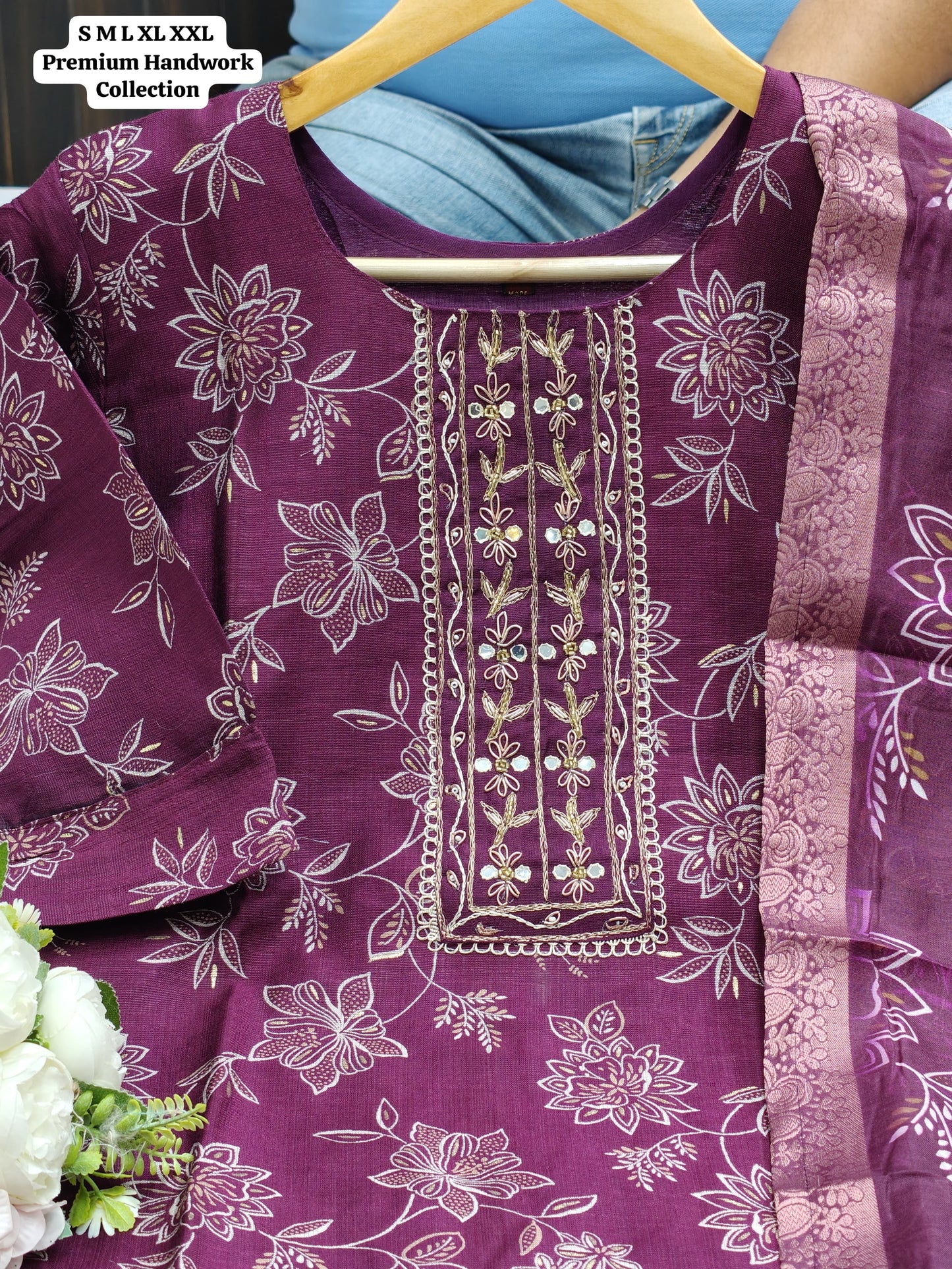 Kurti Set