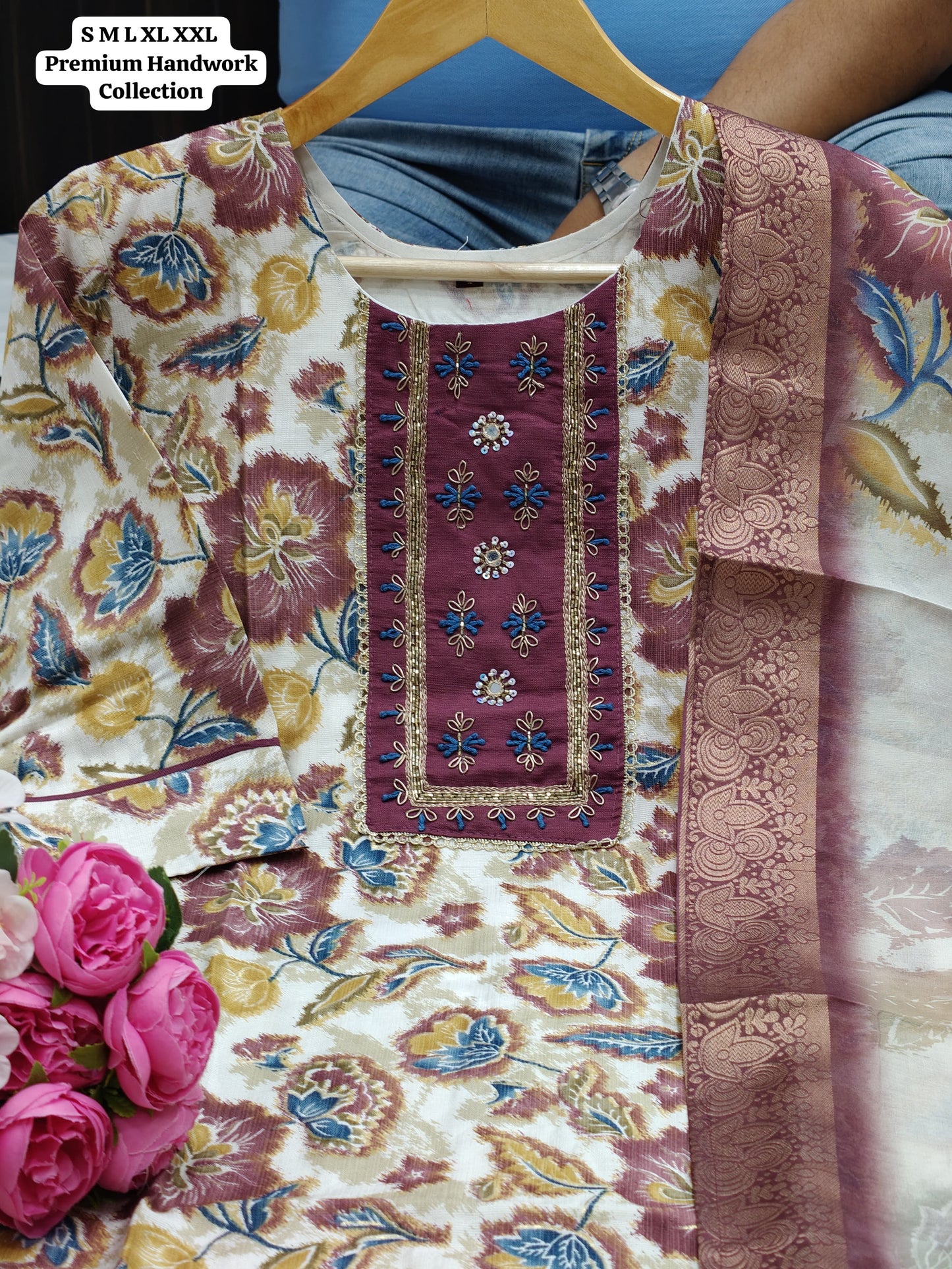 Kurti Set