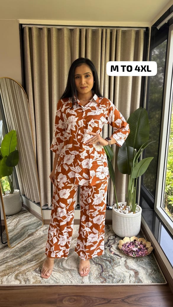 Co-ord Set