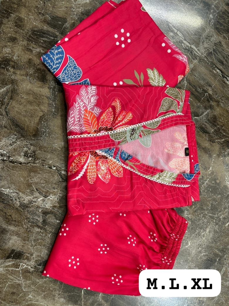 Kurti Set