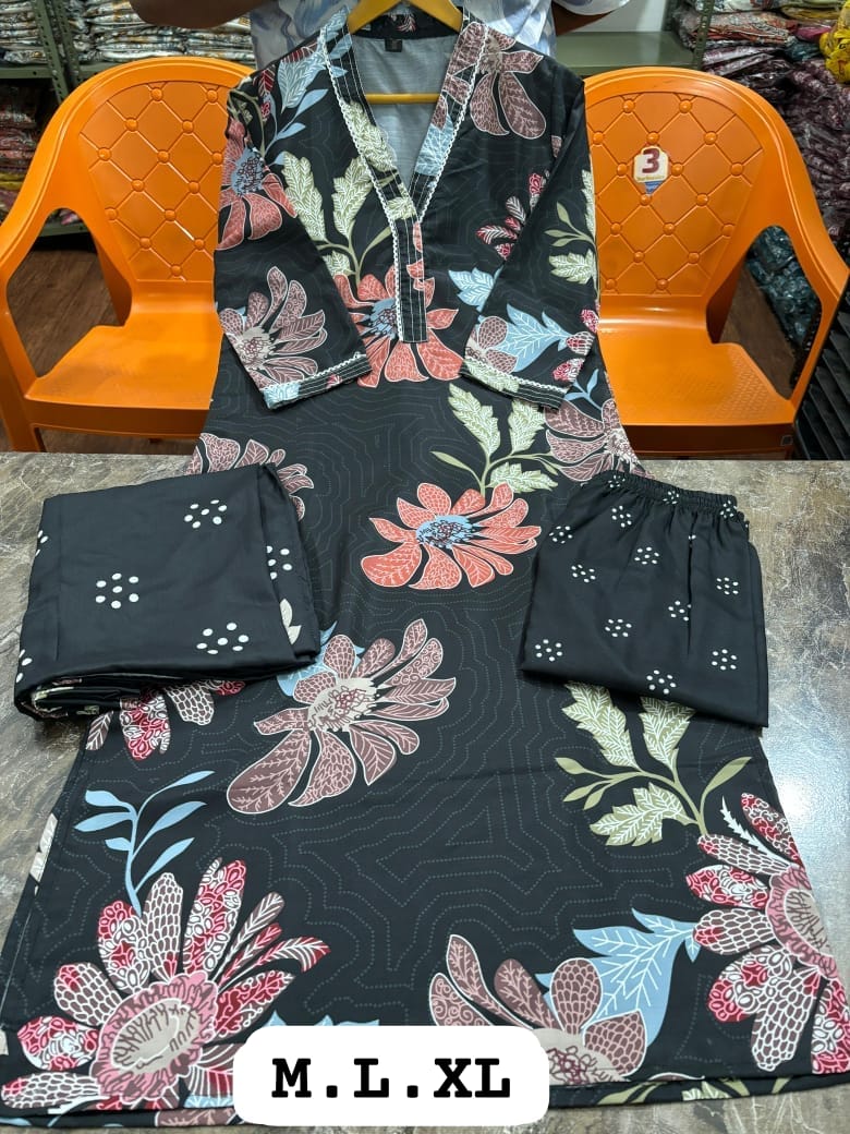 Kurti Set