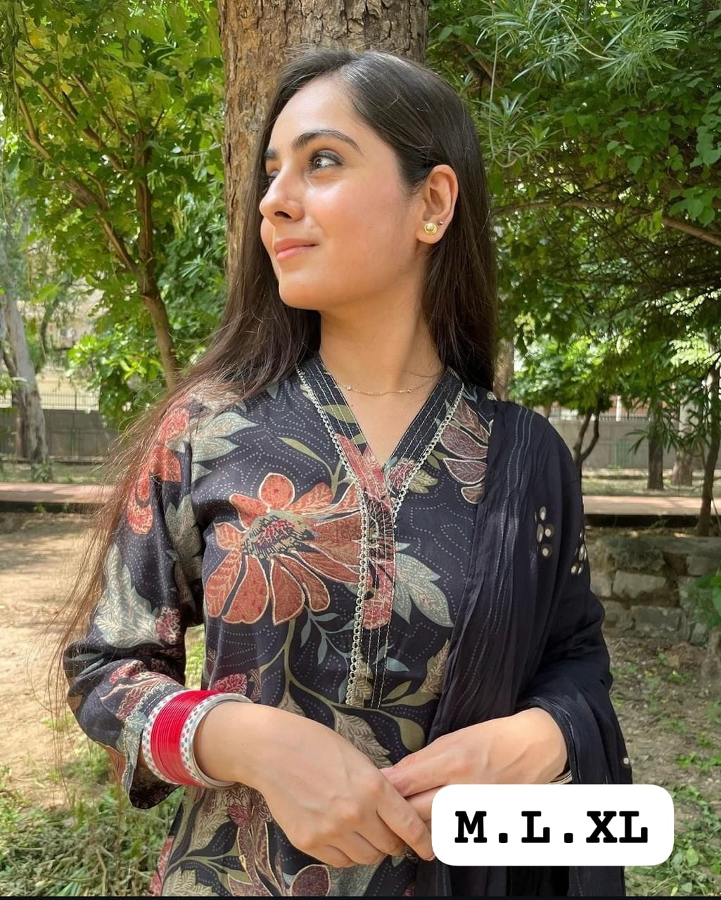 Kurti Set