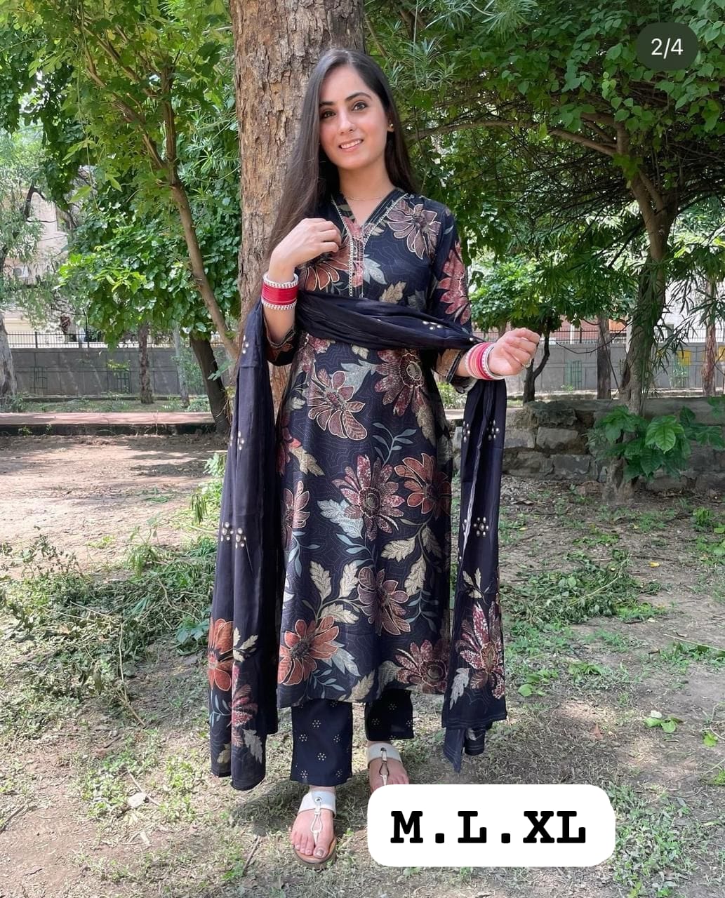 Kurti Set