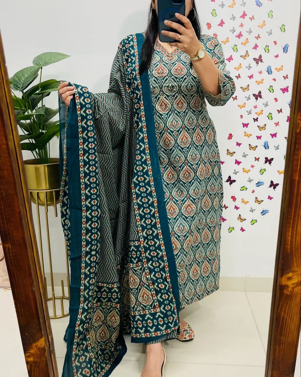 Kurti Set