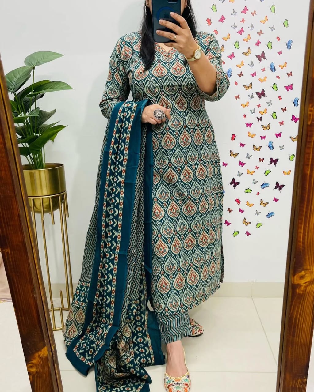 Kurti Set