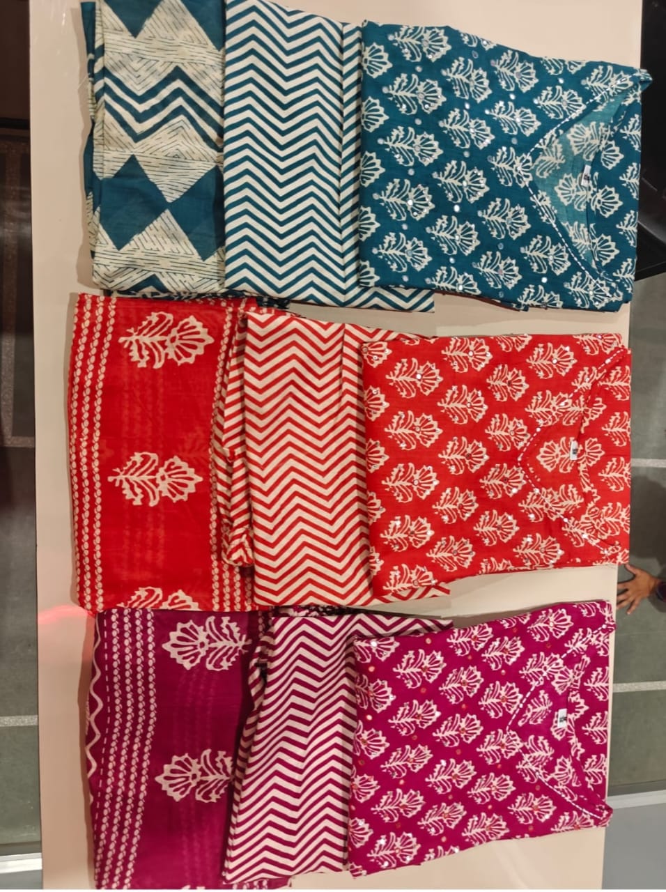 Kurti Set