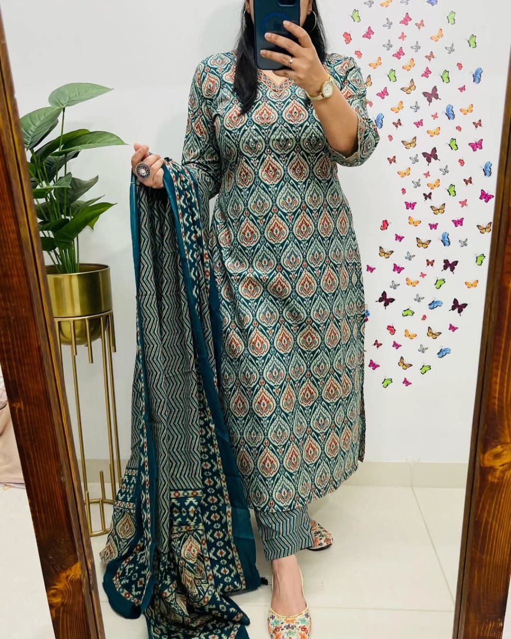 Kurti Set
