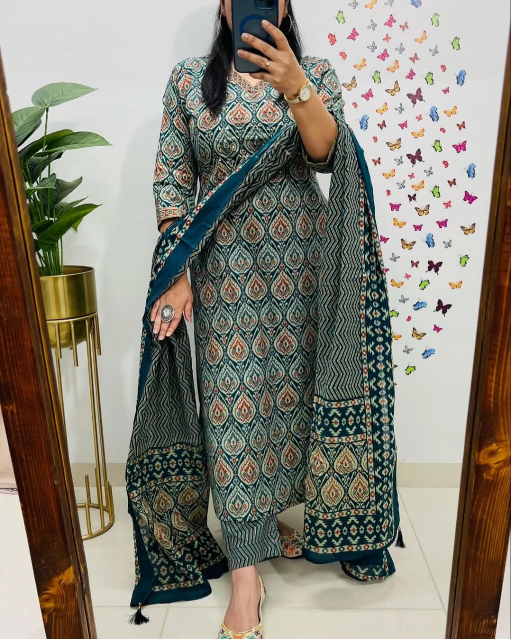 Kurti Set