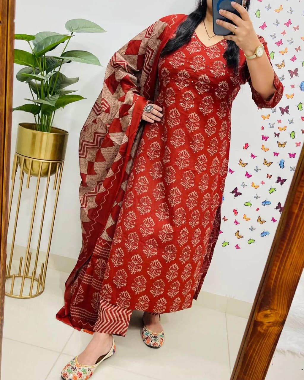 Kurti Set