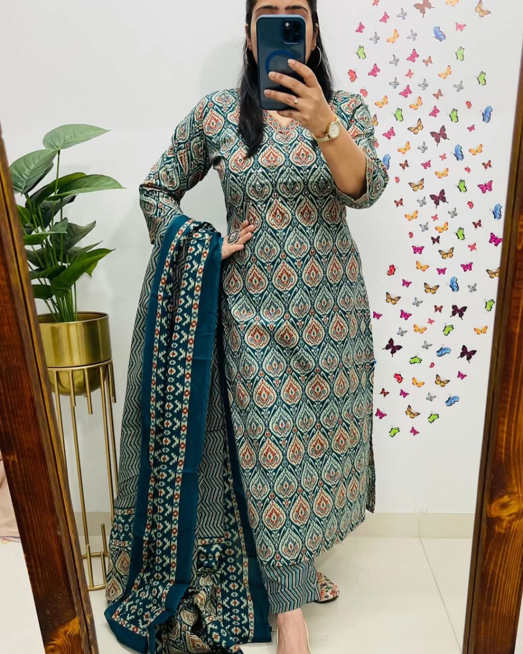 Kurti Set
