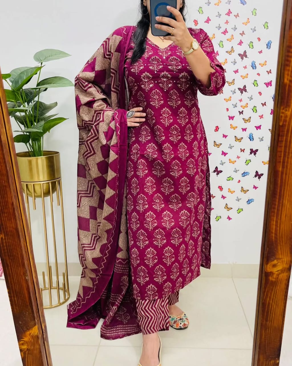 Kurti Set