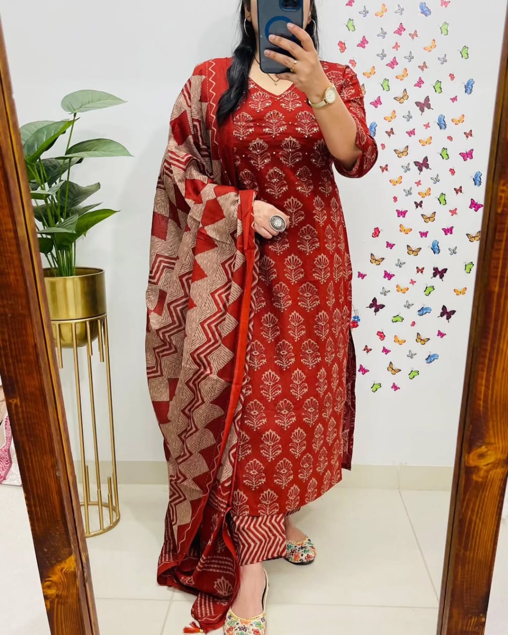 Kurti Set