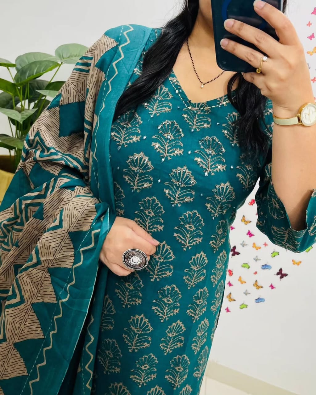 Kurti Set