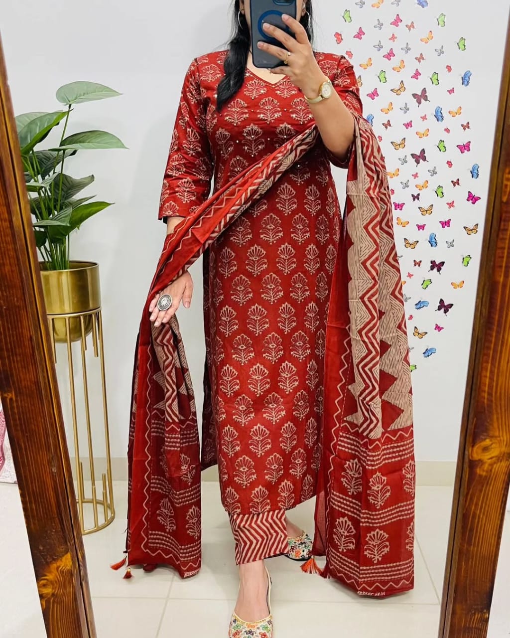 Kurti Set