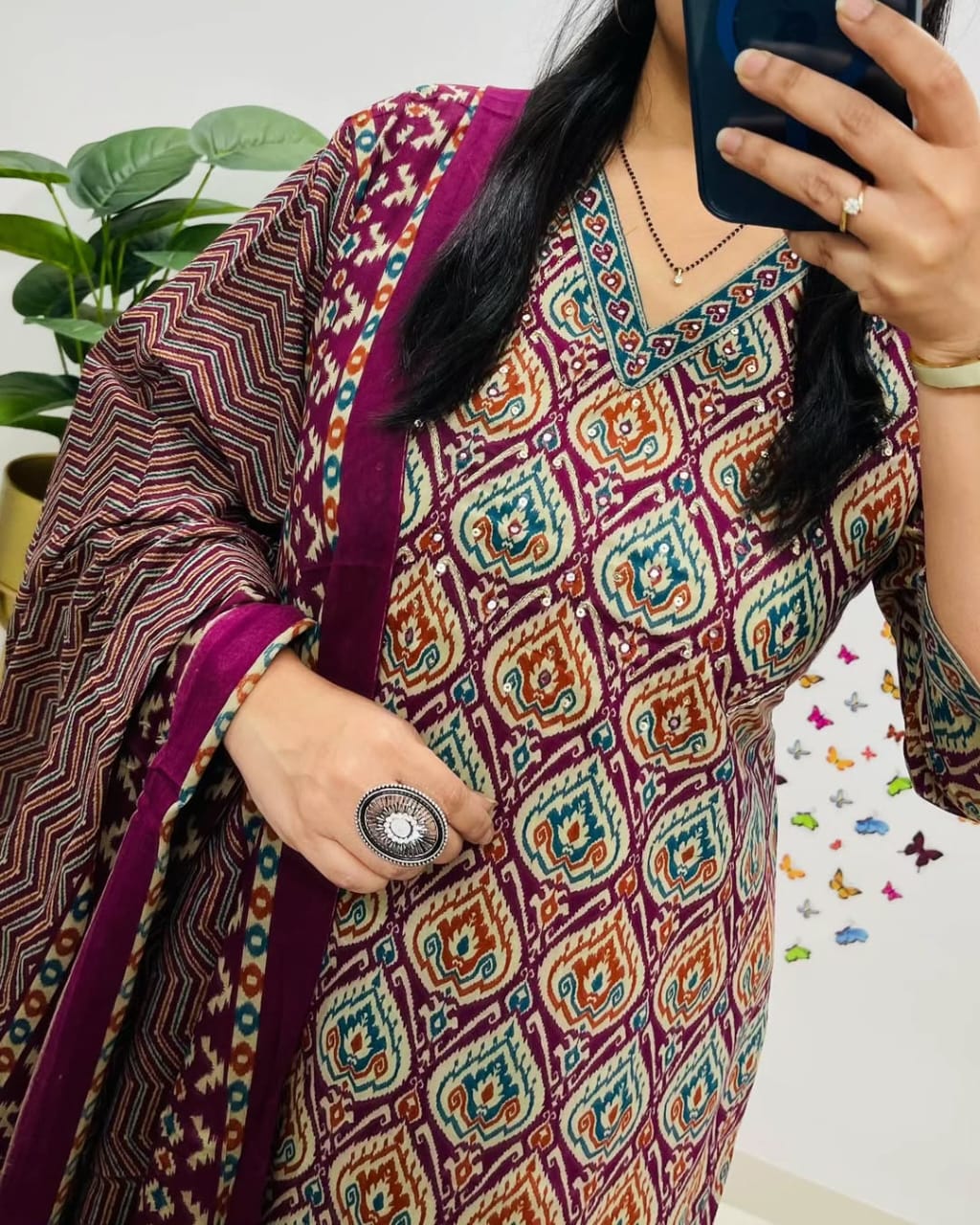 Kurti Set