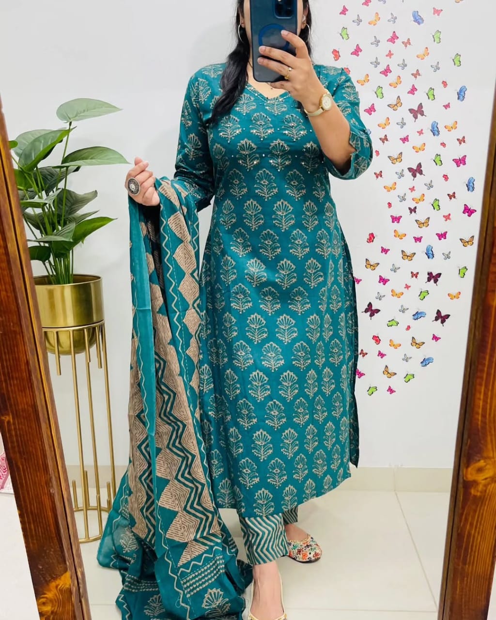 Kurti Set