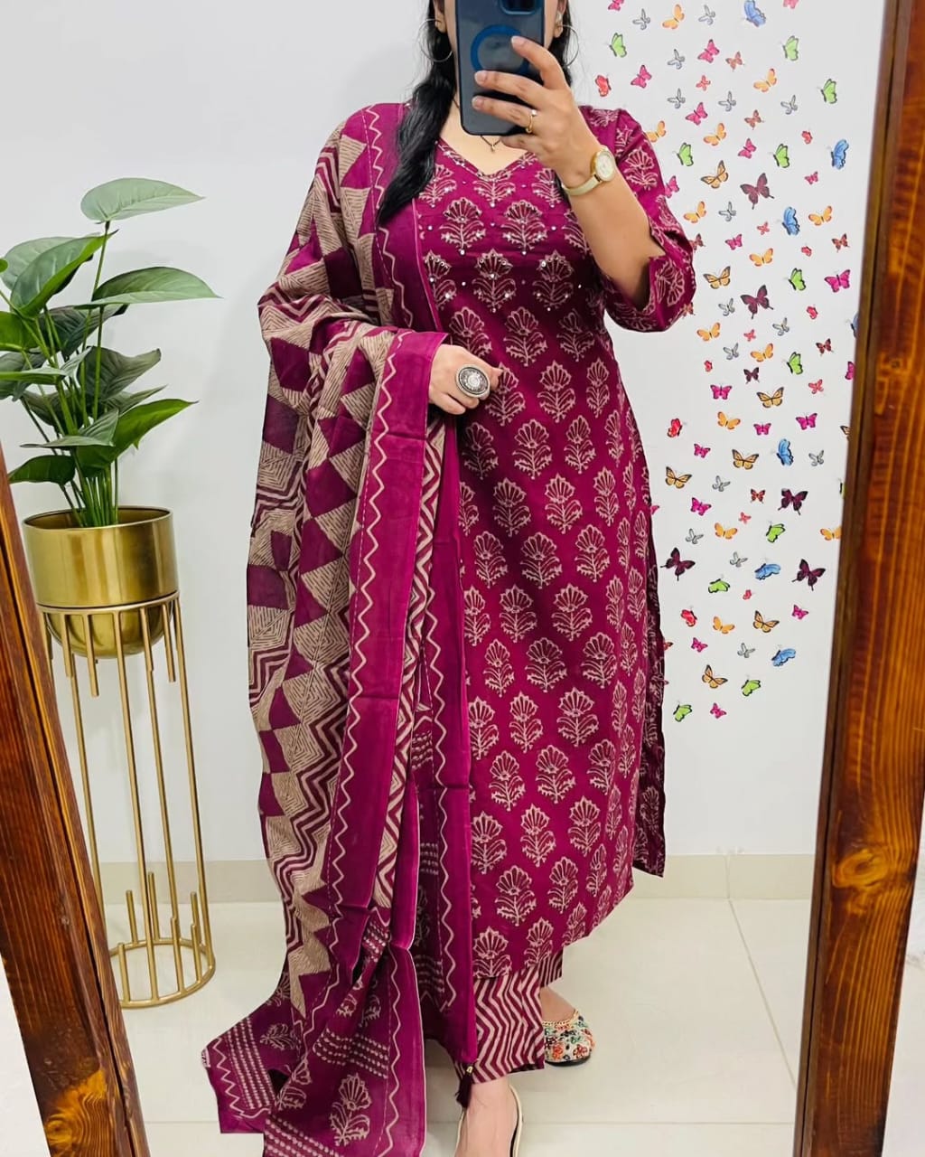 Kurti Set