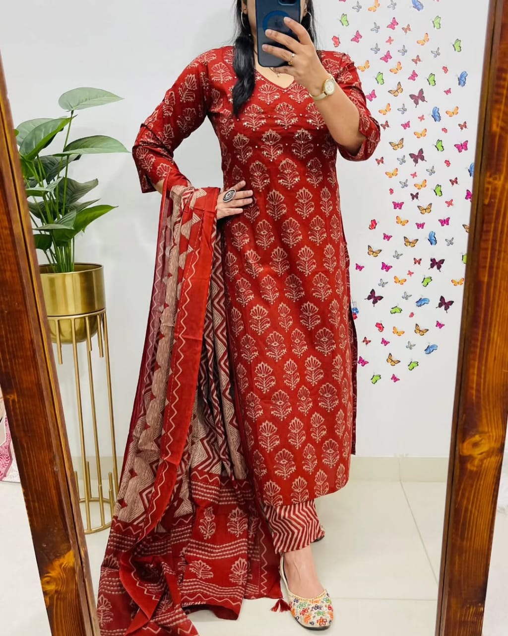 Kurti Set