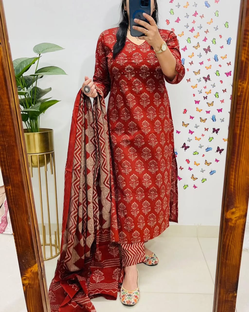 Kurti Set