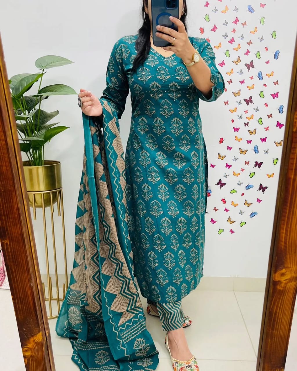 Kurti Set